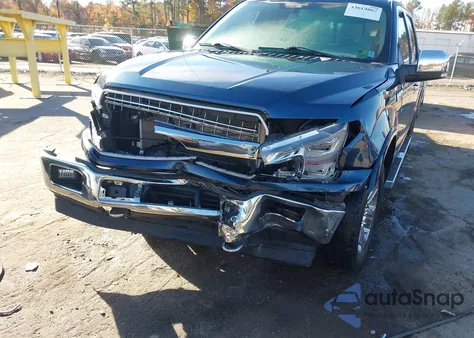 2020 Ford F-150 Lariat z USA, uszkodzony, nr VIN 1FTEW1E40LFB04950